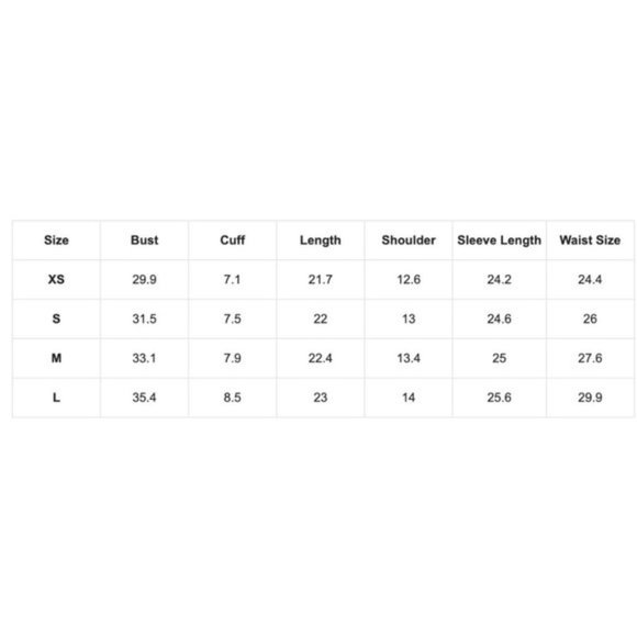 White Scoop Neck Rib Knit Lantern Sleeve Tee - Picture 4 of 4